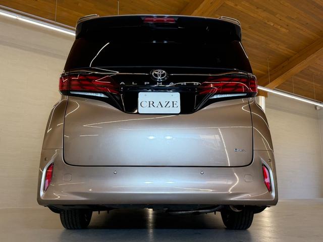 アルファードハイブリッド Z 1オーナー禁煙 エグゼクティブラウンジ仕様 デジタルインナーミラー 左右独立ムーンルーフ セーフティセンス ステアリングヒーター スペアタイヤ 純正前後ドライブレコーダー 2025年タイヤ(31枚目)