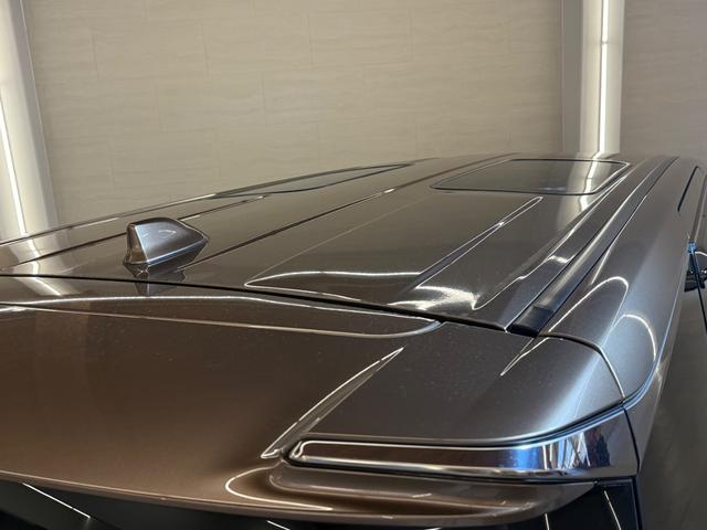 アルファードハイブリッド Z 1オーナー禁煙 エグゼクティブラウンジ仕様 デジタルインナーミラー 左右独立ムーンルーフ セーフティセンス ステアリングヒーター スペアタイヤ 純正前後ドライブレコーダー 2025年タイヤ(32枚目)