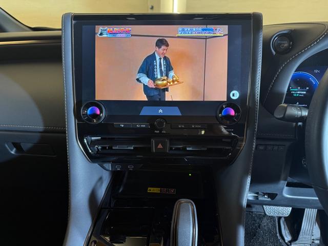 アルファードハイブリッド Z 1オーナー禁煙 エグゼクティブラウンジ仕様 デジタルインナーミラー 左右独立ムーンルーフ セーフティセンス ステアリングヒーター スペアタイヤ 純正前後ドライブレコーダー 2025年タイヤ(46枚目)