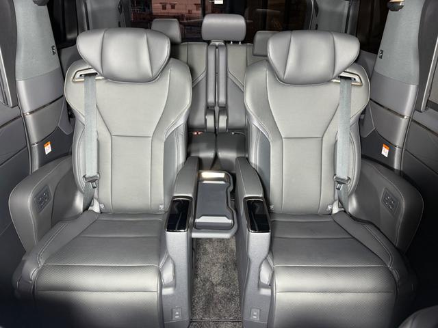 アルファードハイブリッド Z 1オーナー禁煙 エグゼクティブラウンジ仕様 デジタルインナーミラー 左右独立ムーンルーフ セーフティセンス ステアリングヒーター スペアタイヤ 純正前後ドライブレコーダー 2025年タイヤ(57枚目)