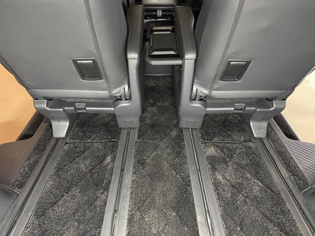 アルファードハイブリッド Z 1オーナー禁煙 エグゼクティブラウンジ仕様 デジタルインナーミラー 左右独立ムーンルーフ セーフティセンス ステアリングヒーター スペアタイヤ 純正前後ドライブレコーダー 2025年タイヤ(58枚目)