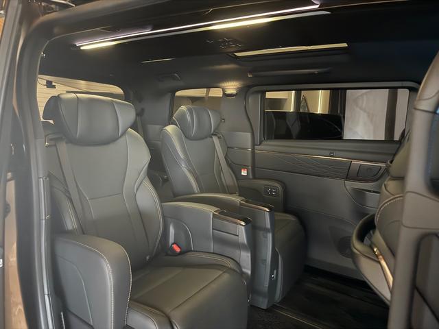 アルファードハイブリッド Z 1オーナー禁煙 エグゼクティブラウンジ仕様 デジタルインナーミラー 左右独立ムーンルーフ セーフティセンス ステアリングヒーター スペアタイヤ 純正前後ドライブレコーダー 2025年タイヤ(62枚目)