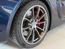 ＧＴ４　右Ｈ　禁煙車　ポルシェ保証２０２７年４月　クラブスポーツＰＫＧ　スポーツクロノＰＫＧ　スポーツエグゾースト　ＰＣ記録簿　専用カーボンバケットシート　アルカンターラルーフライナー　ダークブルーメタリック（23枚目）