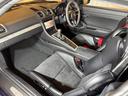 ＧＴ４　右Ｈ　禁煙車　ポルシェ保証２０２７年４月　クラブスポーツＰＫＧ　スポーツクロノＰＫＧ　スポーツエグゾースト　ＰＣ記録簿　専用カーボンバケットシート　アルカンターラルーフライナー　ダークブルーメタリック（51枚目）