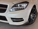 CLSクラス CLS350 AMGスポーツパッケージ 正規D車 BRABUSボディキット BRABUS MONOBLOCK20AW BRABUSエキゾースト ブラックレザーシート 左ハンドル(8枚目)