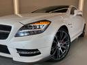 CLS350 AMGスポーツパッケージ 正規D車 BRABUSボディキット BRABUS MONOBLOCK20AW BRABUSエキゾースト ブラックレザーシート 左ハンドル(11枚目)