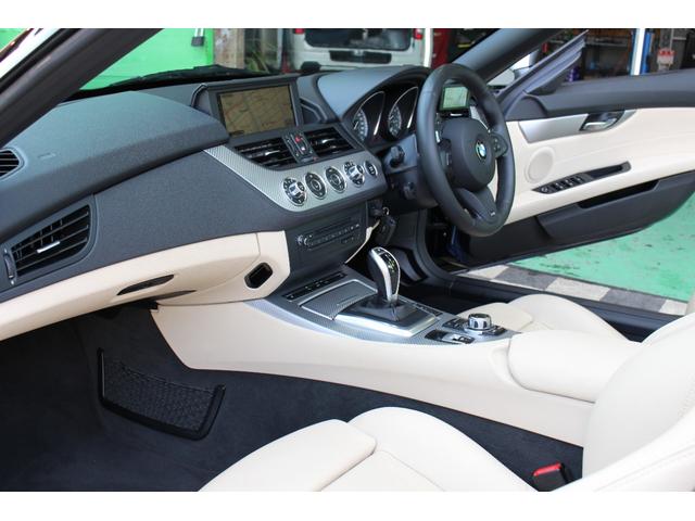 sDrive35is sDrive35is ディープ・シー・ブルー ホワイトレザー 自社整備工場がありますのでご購入後のメンテナンスが心配なお客様でも安心もちろん納車前には安心してお乗りいただける状態で点検整備してあります(29枚目)