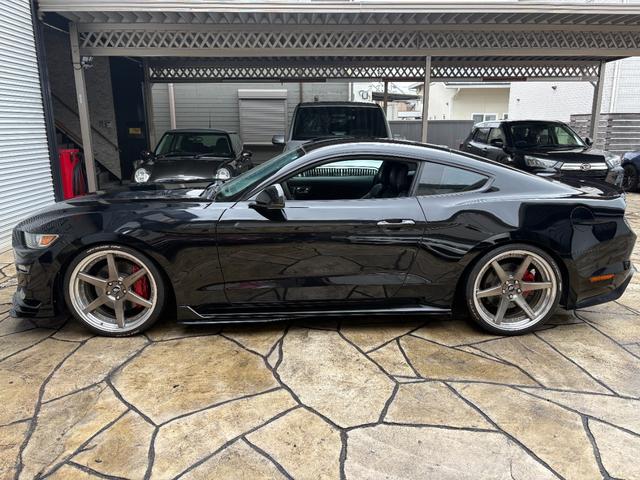 FORD MUSTANG 50 YEARS EDITION