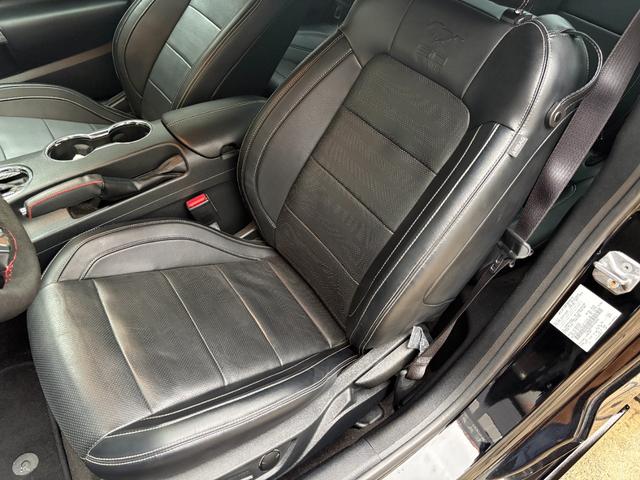 FORD MUSTANG 50 YEARS EDITION