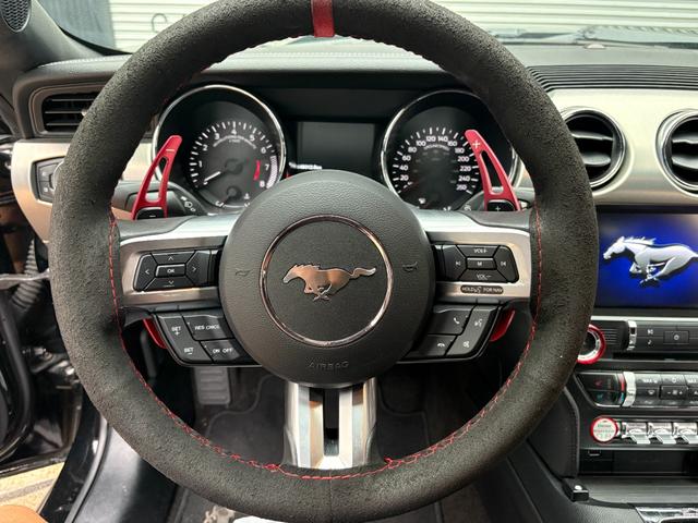 FORD MUSTANG 50 YEARS EDITION