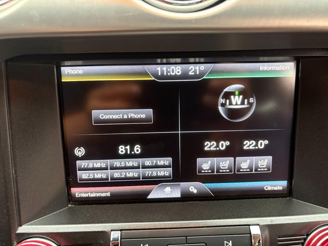 FORD MUSTANG 50 YEARS EDITION