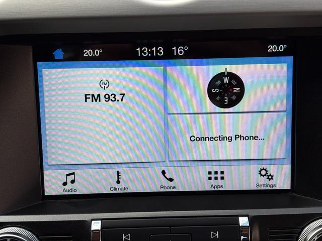 マスタング エコブーストプレミアム オートチェック有り シェルビーGT500仕様フルカスタム 可変式バルブ4本出しマフラー 本革シート スモークテール キャンディーレッドキャリパー(47枚目)