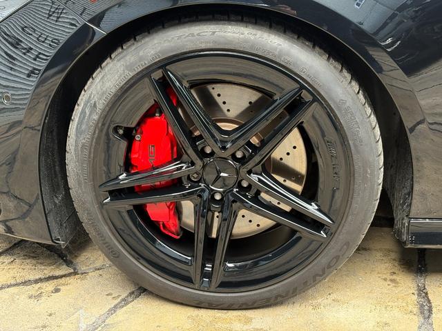 CLAクラス CLA45 S 4マチック+ CLA 45 S 4マチックプラス 4WD AMG 黒赤シート パノラマSR MBUXナビ 地デジ 360度カメラ ブルメスター HUD パフォーマンスシートグロスブラックAW アドバンスドサウンド(26枚目)