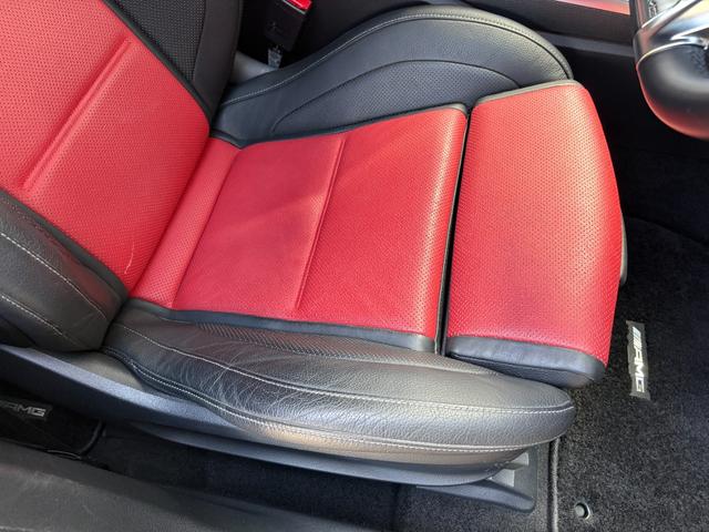 CLAクラス CLA45 S 4マチック+ CLA 45 S 4マチックプラス 4WD AMG 黒赤シート パノラマSR MBUXナビ 地デジ 360度カメラ ブルメスター HUD パフォーマンスシートグロスブラックAW アドバンスドサウンド(31枚目)