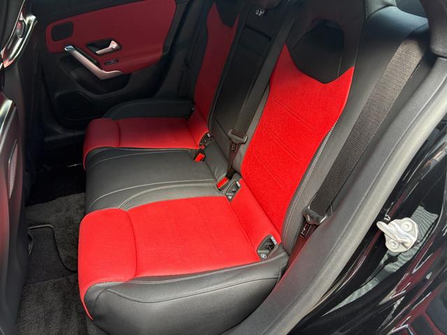 CLAクラス CLA45 S 4マチック+ CLA 45 S 4マチックプラス 4WD AMG 黒赤シート パノラマSR MBUXナビ 地デジ 360度カメラ ブルメスター HUD パフォーマンスシートグロスブラックAW アドバンスドサウンド(34枚目)