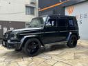 MERCEDES BENZ G-CLASS