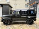 Ｇ５５Ｌ　ＡＭＧ　正規ディーラー車　ＡＭＧ　現行フルキット装着　ブラバス　現行ＬＥＤヘッドライト・　２２グロスブラックＡＷ　キャンディーレッドキャリパー　Ｂｌｕｅｔｏｏｔｈ　天井アルカンタラ調ブラック張替え（23枚目）