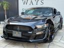 大人気のシェルビーGT500仕様フルカスタムマスタングブラック入庫しました☆