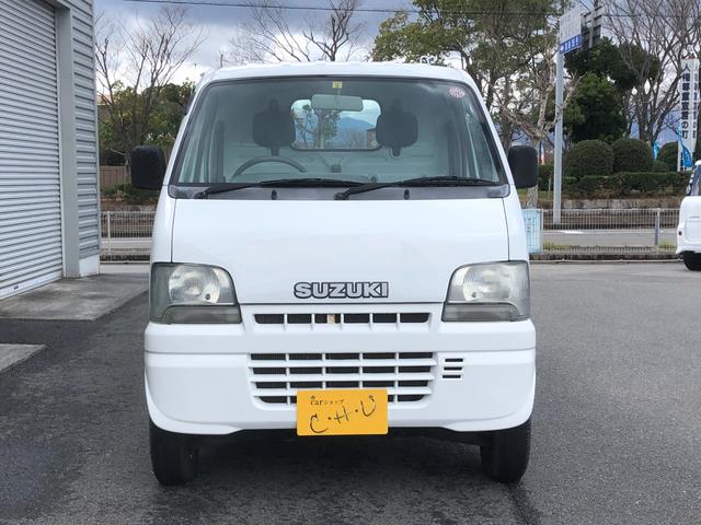 KU 4WD エアコン フロア5速マニュアル(5枚目)