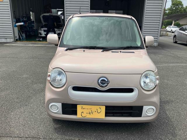 ミラココア ココアX ドライブレコーダー バックカメラ ナビ TV スマートキー アイドリングストップ 電動格納ミラー ベンチシート CVT 盗難防止システム ABS CD Bluetooth 衝突安全ボディ エアコン(12枚目)