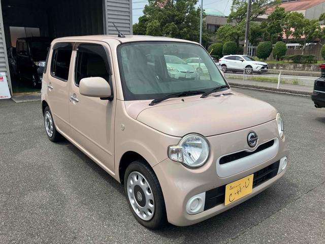 ミラココア ココアX ドライブレコーダー バックカメラ ナビ TV スマートキー アイドリングストップ 電動格納ミラー ベンチシート CVT 盗難防止システム ABS CD Bluetooth 衝突安全ボディ エアコン(13枚目)