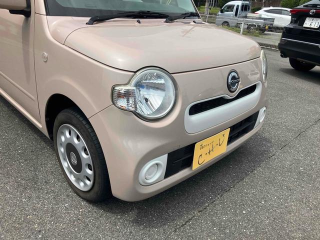 ミラココア ココアX ドライブレコーダー バックカメラ ナビ TV スマートキー アイドリングストップ 電動格納ミラー ベンチシート CVT 盗難防止システム ABS CD Bluetooth 衝突安全ボディ エアコン(14枚目)