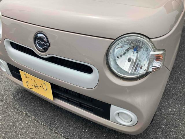 ミラココア ココアX ドライブレコーダー バックカメラ ナビ TV スマートキー アイドリングストップ 電動格納ミラー ベンチシート CVT 盗難防止システム ABS CD Bluetooth 衝突安全ボディ エアコン(16枚目)