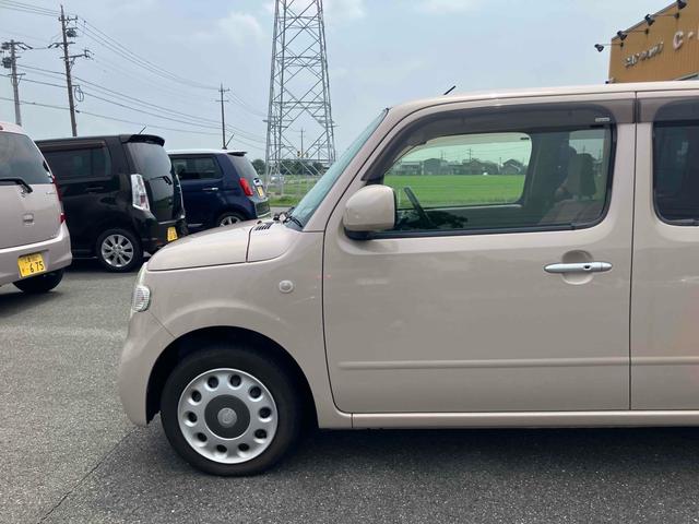 ミラココア ココアX ドライブレコーダー バックカメラ ナビ TV スマートキー アイドリングストップ 電動格納ミラー ベンチシート CVT 盗難防止システム ABS CD Bluetooth 衝突安全ボディ エアコン(20枚目)