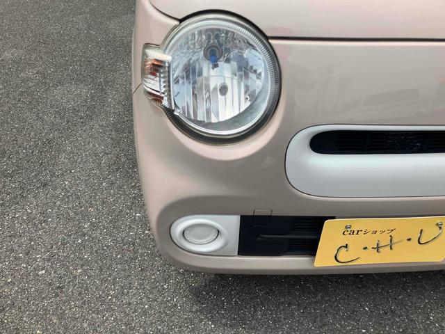 ミラココア ココアX ドライブレコーダー バックカメラ ナビ TV スマートキー アイドリングストップ 電動格納ミラー ベンチシート CVT 盗難防止システム ABS CD Bluetooth 衝突安全ボディ エアコン(21枚目)