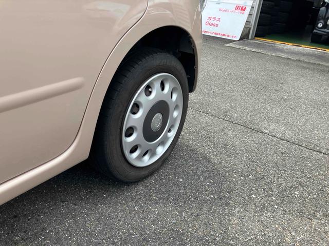 ミラココア ココアX ドライブレコーダー バックカメラ ナビ TV スマートキー アイドリングストップ 電動格納ミラー ベンチシート CVT 盗難防止システム ABS CD Bluetooth 衝突安全ボディ エアコン(24枚目)