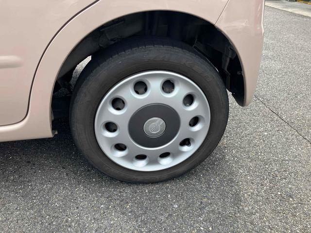 ミラココア ココアX ドライブレコーダー バックカメラ ナビ TV スマートキー アイドリングストップ 電動格納ミラー ベンチシート CVT 盗難防止システム ABS CD Bluetooth 衝突安全ボディ エアコン(25枚目)