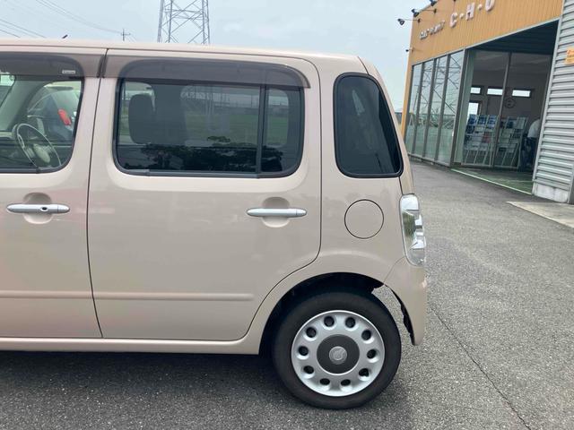 ミラココア ココアX ドライブレコーダー バックカメラ ナビ TV スマートキー アイドリングストップ 電動格納ミラー ベンチシート CVT 盗難防止システム ABS CD Bluetooth 衝突安全ボディ エアコン(26枚目)