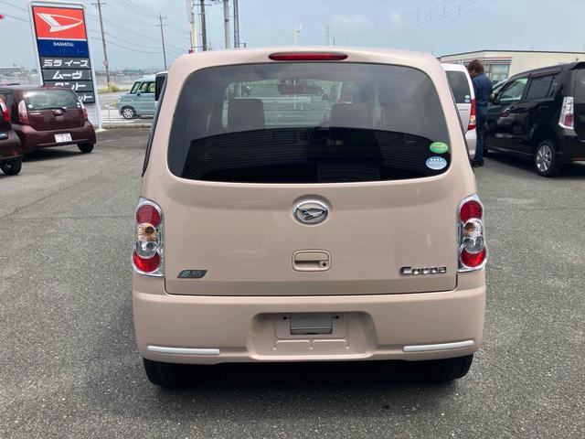 ミラココア ココアX ドライブレコーダー バックカメラ ナビ TV スマートキー アイドリングストップ 電動格納ミラー ベンチシート CVT 盗難防止システム ABS CD Bluetooth 衝突安全ボディ エアコン(28枚目)