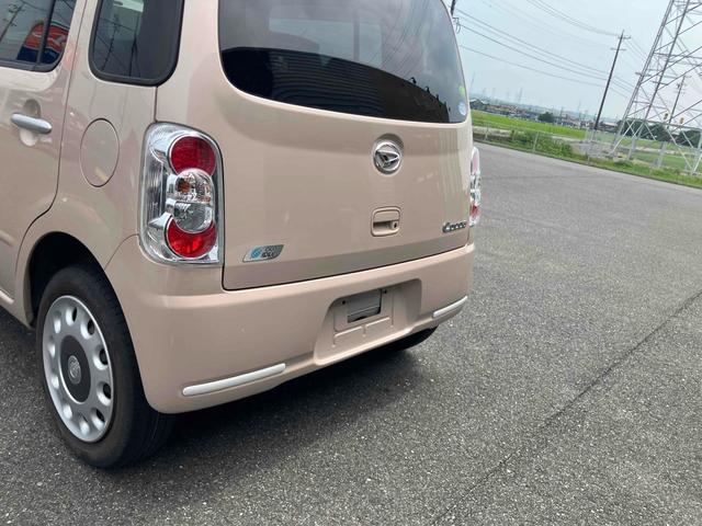 ミラココア ココアX ドライブレコーダー バックカメラ ナビ TV スマートキー アイドリングストップ 電動格納ミラー ベンチシート CVT 盗難防止システム ABS CD Bluetooth 衝突安全ボディ エアコン(29枚目)