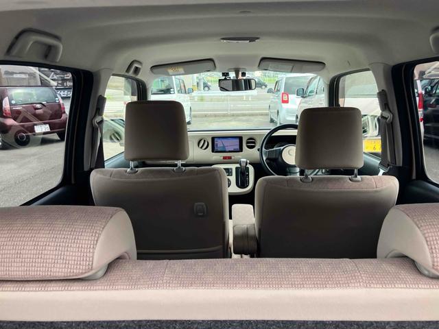 ミラココア ココアX ドライブレコーダー バックカメラ ナビ TV スマートキー アイドリングストップ 電動格納ミラー ベンチシート CVT 盗難防止システム ABS CD Bluetooth 衝突安全ボディ エアコン(33枚目)