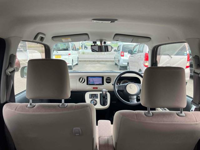 ミラココア ココアX ドライブレコーダー バックカメラ ナビ TV スマートキー アイドリングストップ 電動格納ミラー ベンチシート CVT 盗難防止システム ABS CD Bluetooth 衝突安全ボディ エアコン(36枚目)