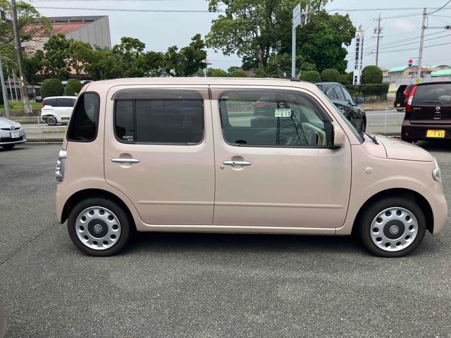 ミラココア ココアX ドライブレコーダー バックカメラ ナビ TV スマートキー アイドリングストップ 電動格納ミラー ベンチシート CVT 盗難防止システム ABS CD Bluetooth 衝突安全ボディ エアコン(40枚目)