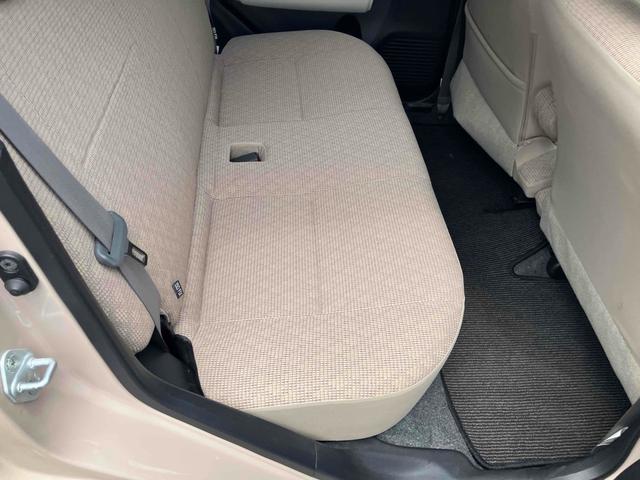 ミラココア ココアX ドライブレコーダー バックカメラ ナビ TV スマートキー アイドリングストップ 電動格納ミラー ベンチシート CVT 盗難防止システム ABS CD Bluetooth 衝突安全ボディ エアコン(45枚目)