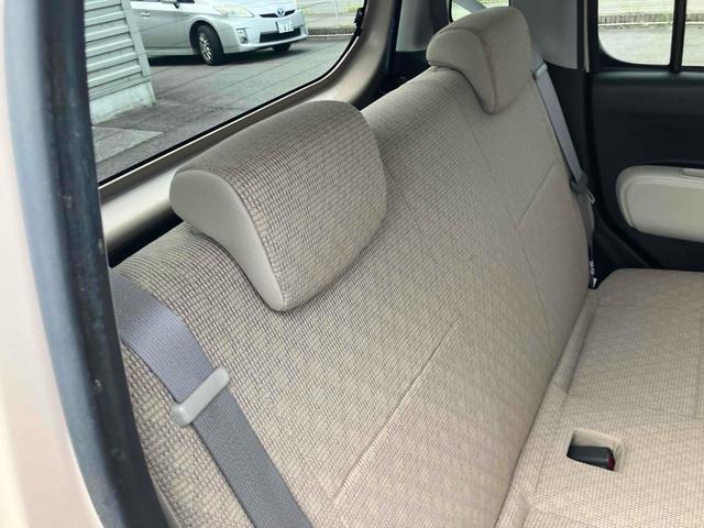 ミラココア ココアX ドライブレコーダー バックカメラ ナビ TV スマートキー アイドリングストップ 電動格納ミラー ベンチシート CVT 盗難防止システム ABS CD Bluetooth 衝突安全ボディ エアコン(46枚目)