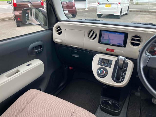 ミラココア ココアX ドライブレコーダー バックカメラ ナビ TV スマートキー アイドリングストップ 電動格納ミラー ベンチシート CVT 盗難防止システム ABS CD Bluetooth 衝突安全ボディ エアコン(47枚目)