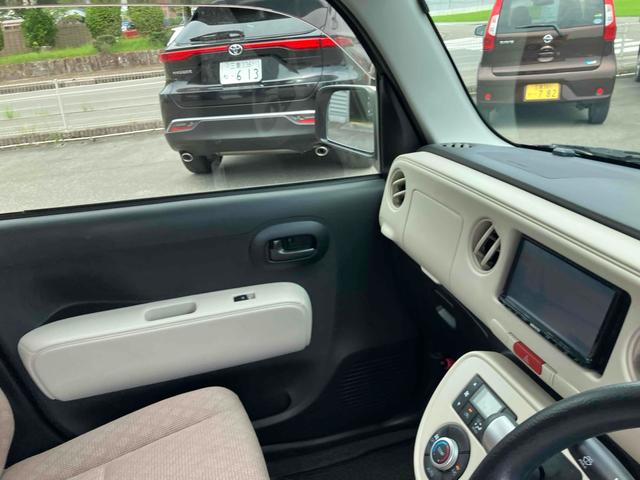 ミラココア ココアX ドライブレコーダー バックカメラ ナビ TV スマートキー アイドリングストップ 電動格納ミラー ベンチシート CVT 盗難防止システム ABS CD Bluetooth 衝突安全ボディ エアコン(50枚目)