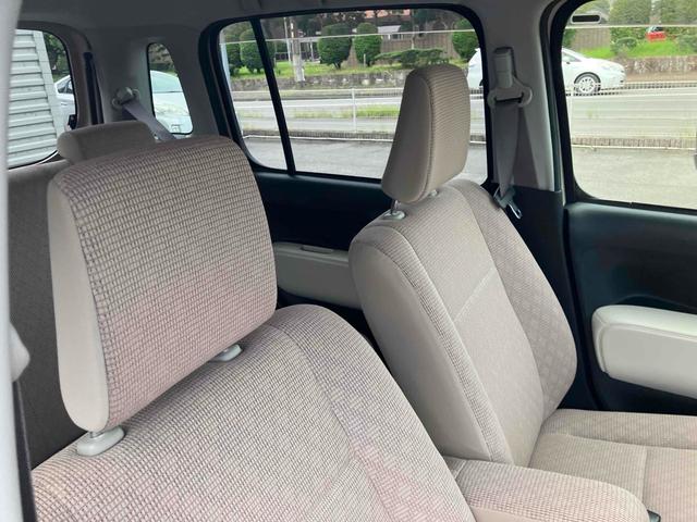 ミラココア ココアX ドライブレコーダー バックカメラ ナビ TV スマートキー アイドリングストップ 電動格納ミラー ベンチシート CVT 盗難防止システム ABS CD Bluetooth 衝突安全ボディ エアコン(51枚目)