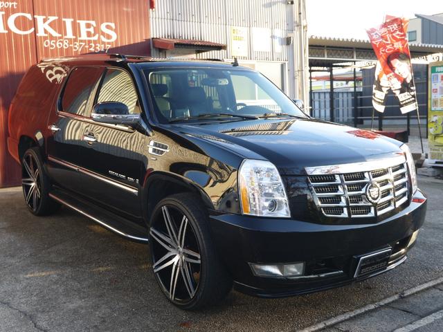 キャデラックエスカレード ウルトララグジュアリー（5枚目）