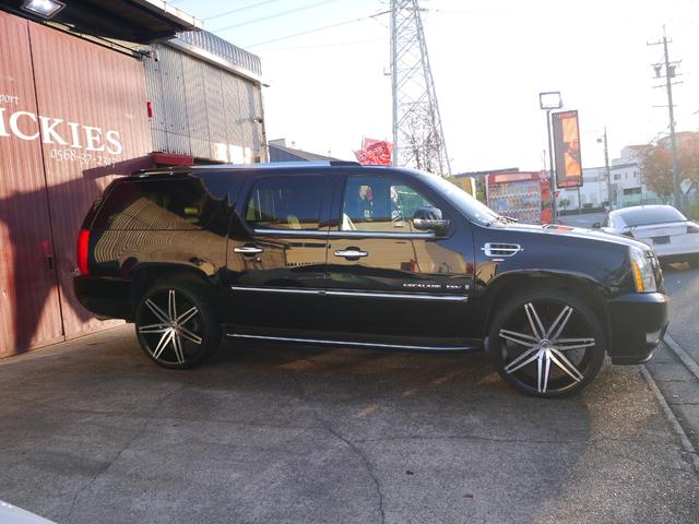 キャデラックエスカレード ウルトララグジュアリー（6枚目）