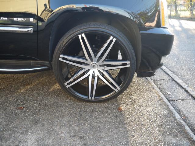 キャデラックエスカレード ウルトララグジュアリー（8枚目）