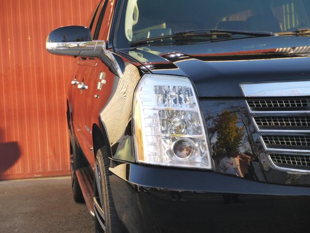 キャデラックエスカレード ウルトララグジュアリー（10枚目）