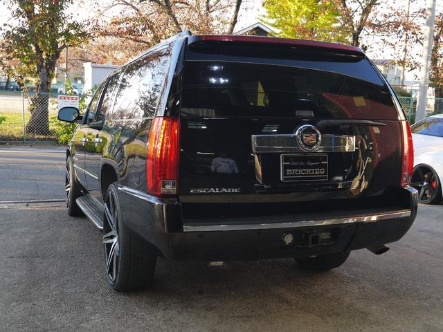 キャデラックエスカレード ウルトララグジュアリー（15枚目）