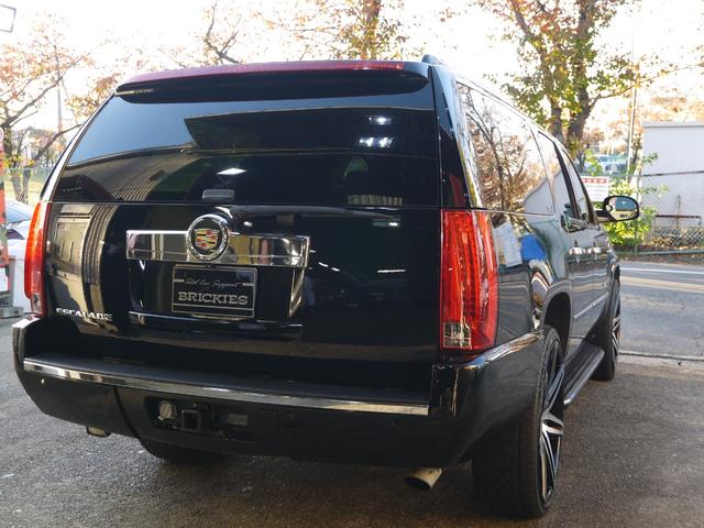 キャデラックエスカレード ウルトララグジュアリー（17枚目）