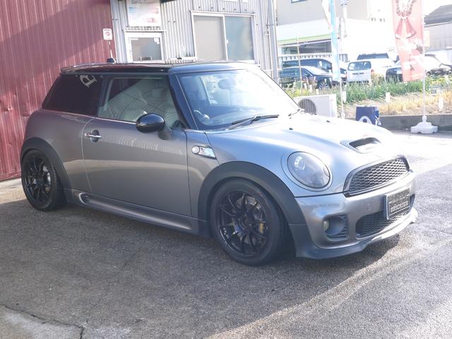 社外マフラー 6mt Mini クーパーs 車検長い 令和５年１１月 車高調 完全売切 Bmw R53 Www Saidthegramophone Com