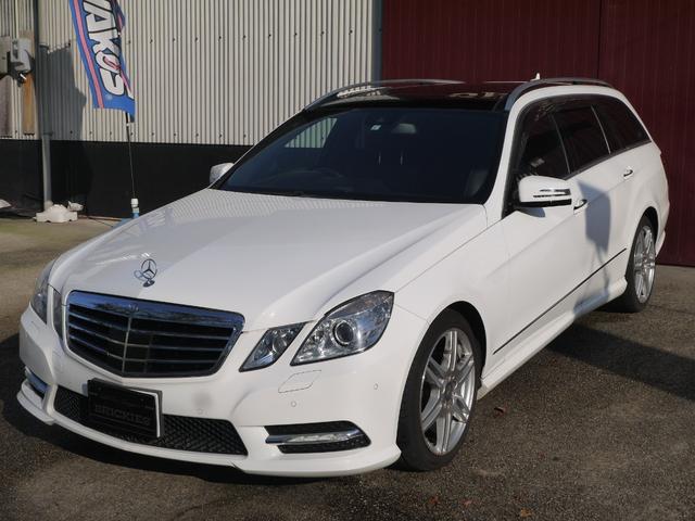 Ｅ２５０ＡＭＧスポーツパッケージ　アバンギャルド　レーダーセーフティーパッケージ　パノラマサンルーフ　ＨＩＤ　フルセグＴＶ　ＨＤＤナビ　ハーフレザーシート　パワーシート(7枚目)